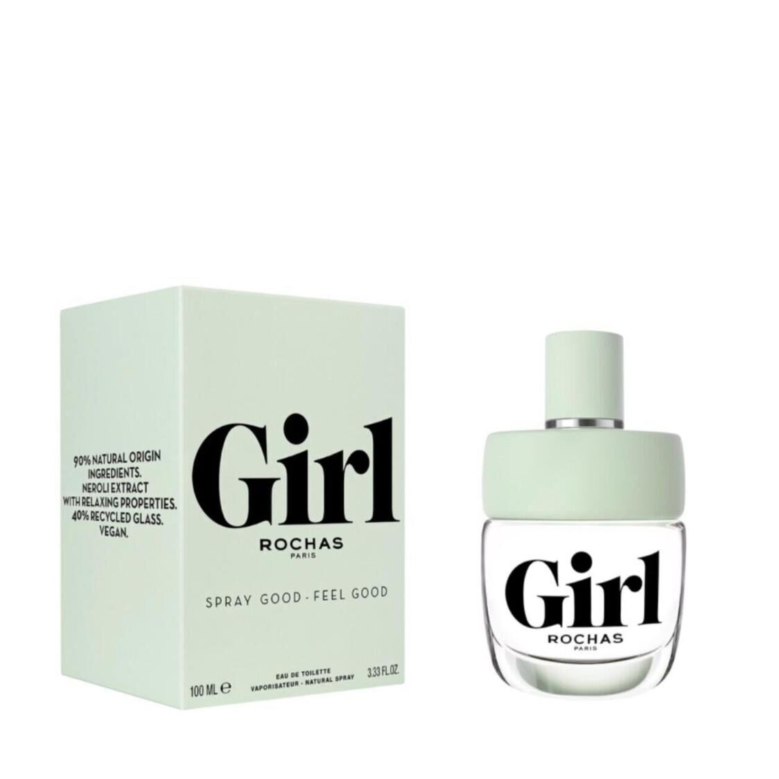 Rochas Girl EDT - Metro Singapore Departmental Store - Celebrating 69 Years in SG