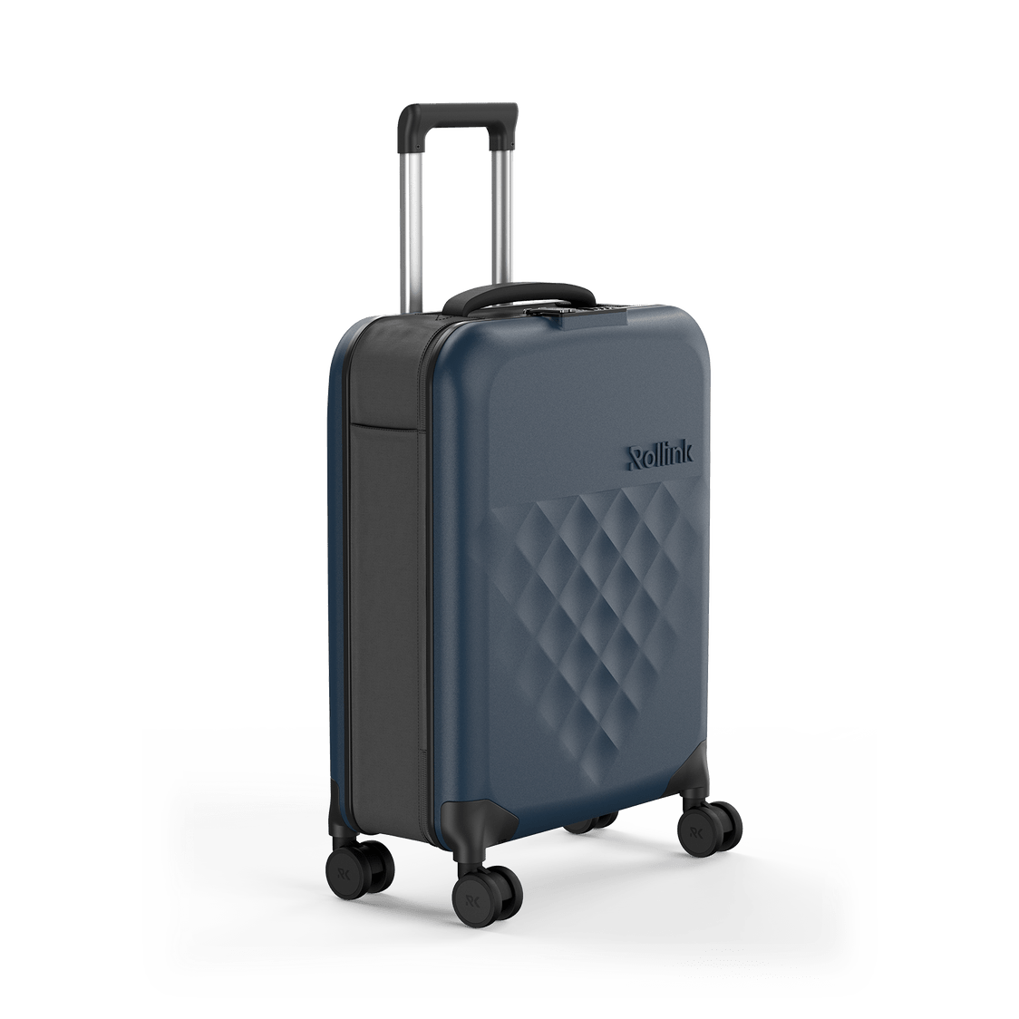 Rollink VEGA 360 Flex 4Wheel Spinner Luggage - Metro Singapore Departmental Store - Celebrating 69 Years in SG