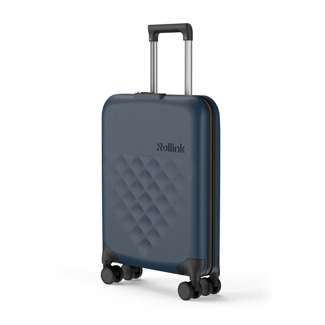 Rollink VEGA 360 Flex 4Wheel Spinner Luggage - Metro Singapore Departmental Store - Celebrating 69 Years in SG