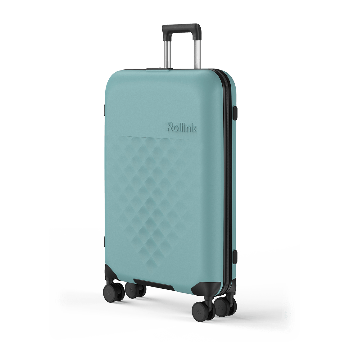 Rollink VEGA 360 Flex 4Wheel Spinner Luggage - Aquifier - Metro Singapore Departmental Store - Celebrating 69 Years in SG