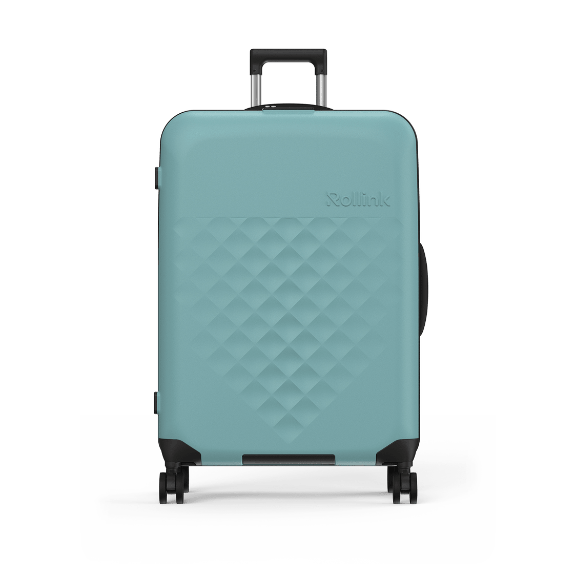 Rollink VEGA 360 Flex 4Wheel Spinner Luggage - Aquifier - Metro Singapore Departmental Store - Celebrating 69 Years in SG
