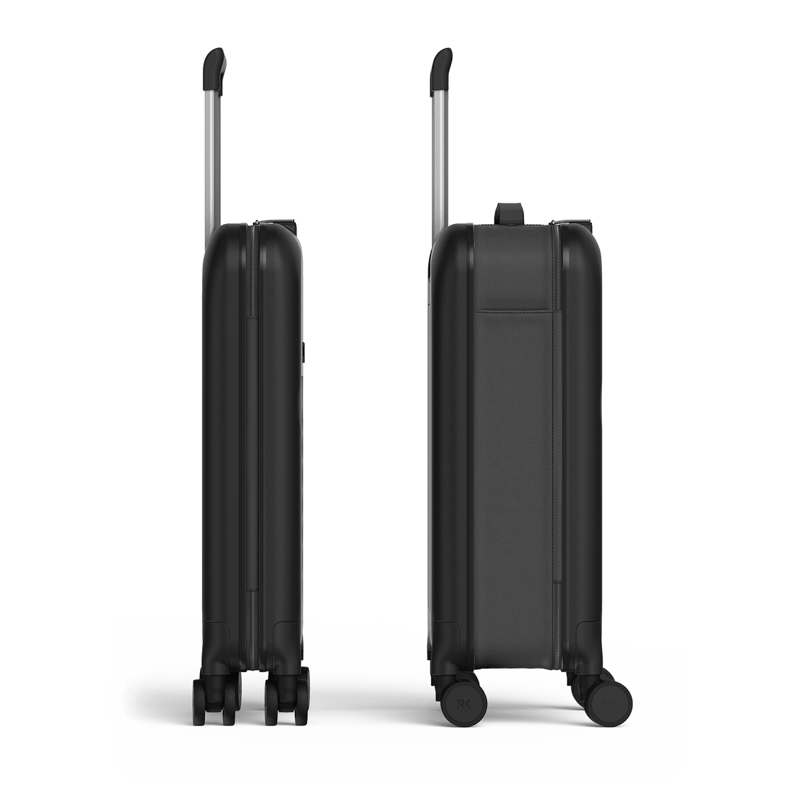 Rollink VEGA 360 Flex 4Wheel Spinner Luggage - Black - Metro Singapore Departmental Store - Celebrating 69 Years in SG