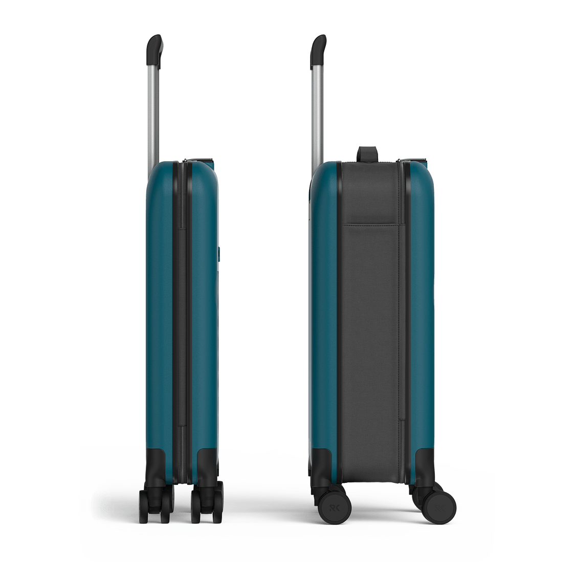 Rollink VEGA 360 Flex 4Wheel Spinner Luggage - Deep Lagoon - Metro Singapore Departmental Store - Celebrating 69 Years in SG