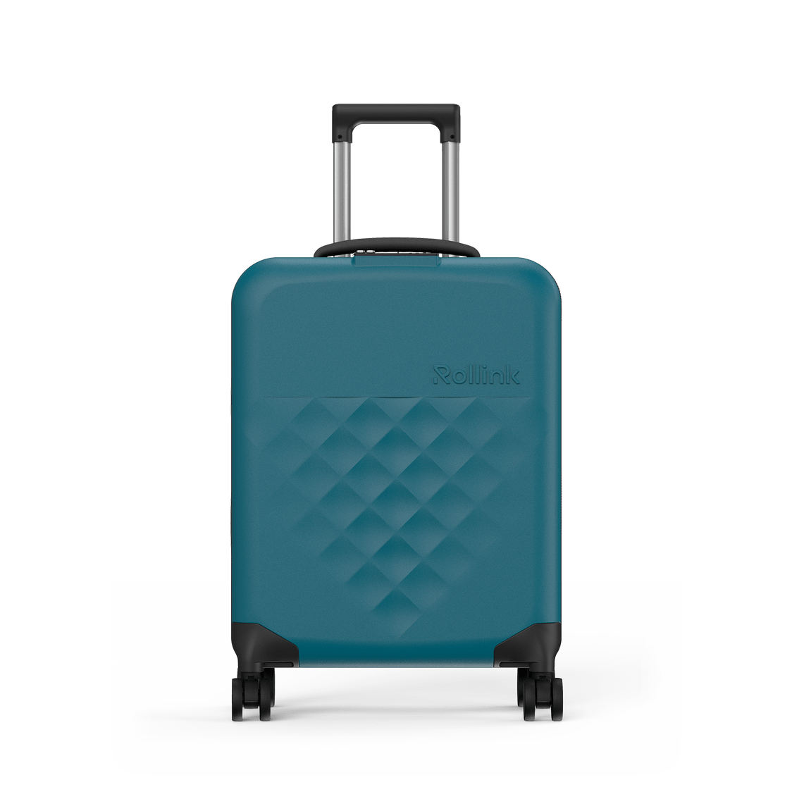 Rollink VEGA 360 Flex 4Wheel Spinner Luggage - Deep Lagoon - Metro Singapore Departmental Store - Celebrating 69 Years in SG