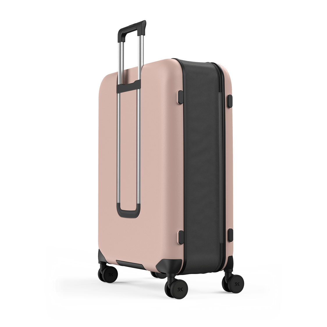 Rollink VEGA 360 Flex 4Wheel Spinner Luggage - Rose Smoke - Metro Singapore Departmental Store - Celebrating 69 Years in SG