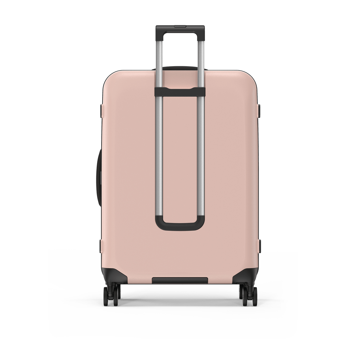 Rollink VEGA 360 Flex 4Wheel Spinner Luggage - Rose Smoke - Metro Singapore Departmental Store - Celebrating 69 Years in SG