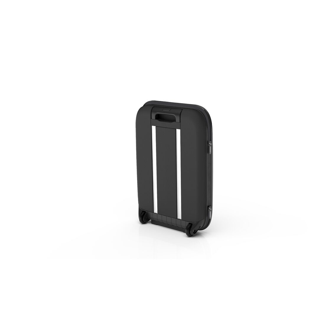 Rollink VEGA II Flex 21" Collapsible Carryon Suitcase - Black - Metro Singapore Departmental Store - Celebrating 69 Years in SG