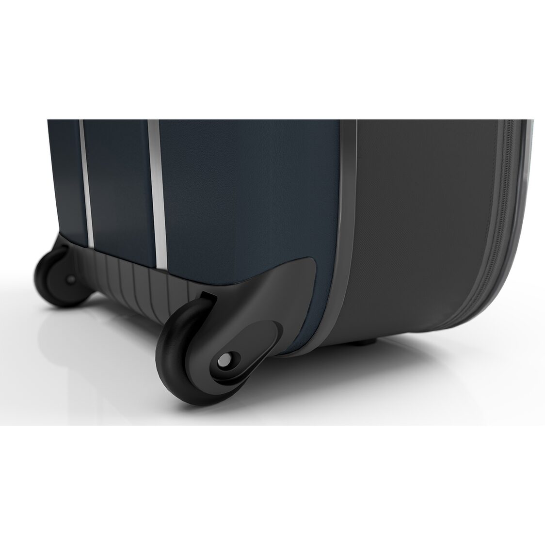 Rollink VEGA II Flex 21" Collapsible Carryon Suitcase - Blue - Metro Singapore Departmental Store - Celebrating 69 Years in SG