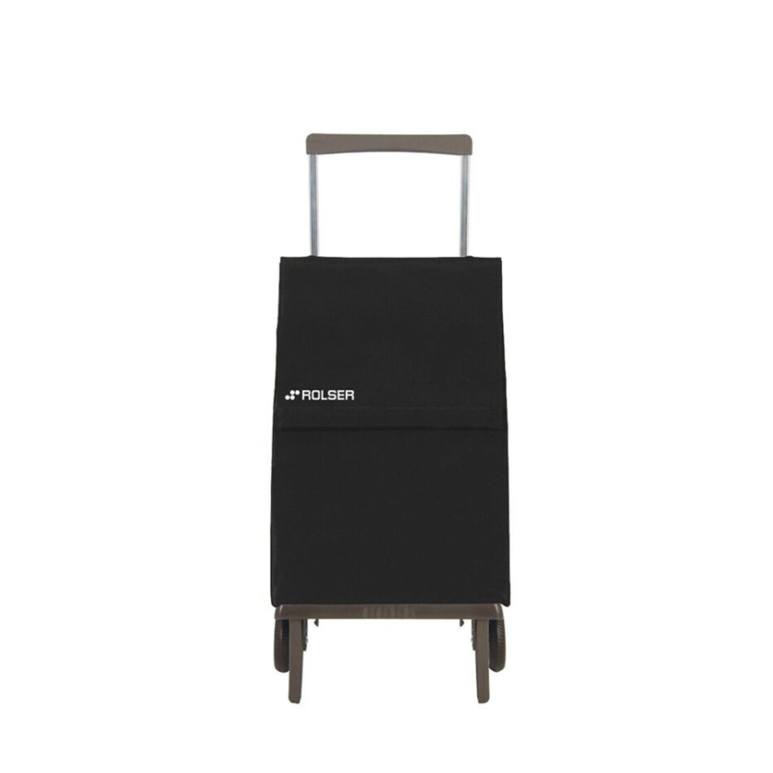 Rolser Plegamatic Trolley Black J40094 - Metro Singapore Departmental Store - Celebrating 69 Years in SG