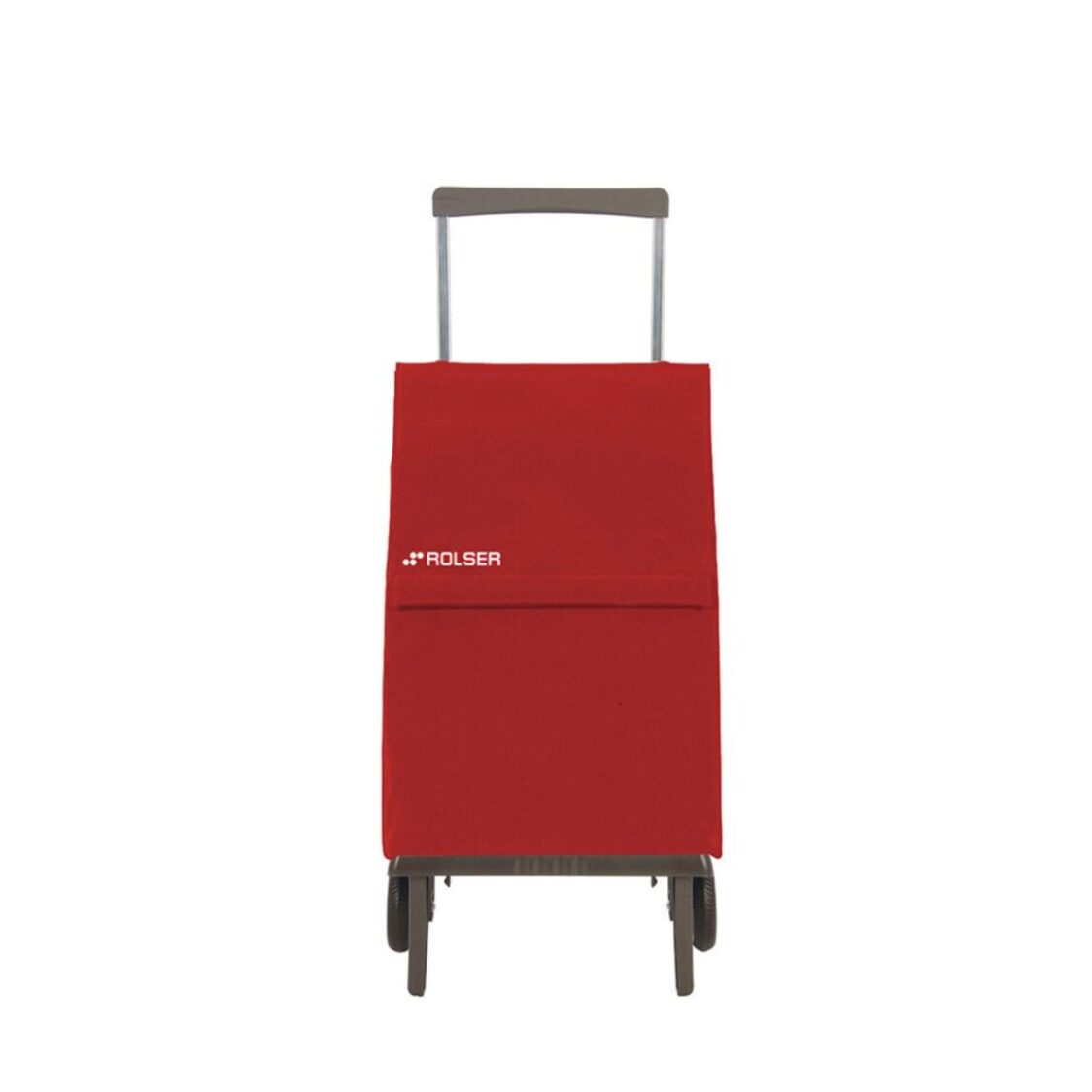 Rolser Plegamatic Trolley Rojo J40117 - Red - Metro Singapore Departmental Store - Celebrating 69 Years in SG