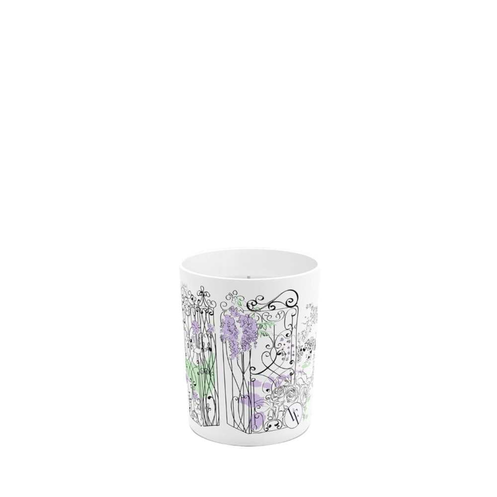 Bougies La Francaise Romantique Garden Candle 180g