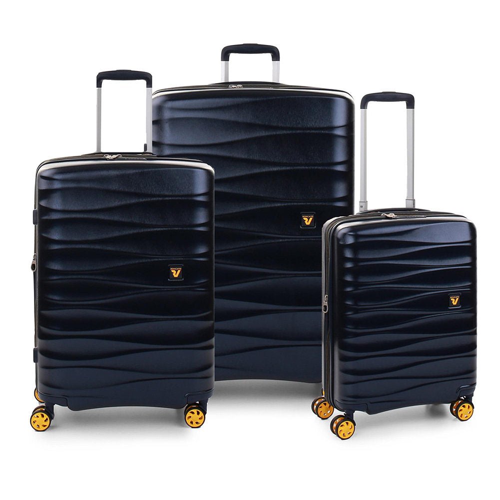 Roncato Stellar 3In1 Set Luggage - Metro Singapore Departmental Store - Celebrating 69 Years in SG