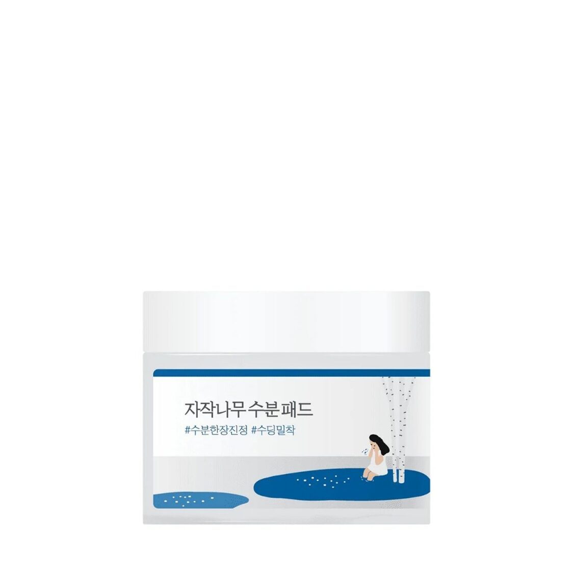 Round Lab Birch Juice Moisturizing Pad 150g (80pads) - Metro Singapore Departmental Store - Celebrating 69 Years in SG