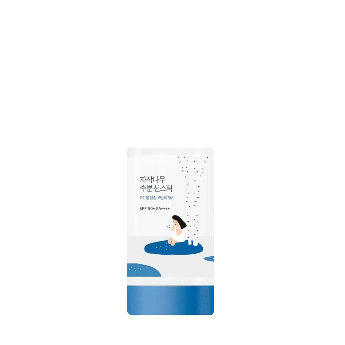 Round Lab Birch Juice Moisturizing Sun Stick 19g - Metro Singapore Departmental Store - Celebrating 69 Years in SG
