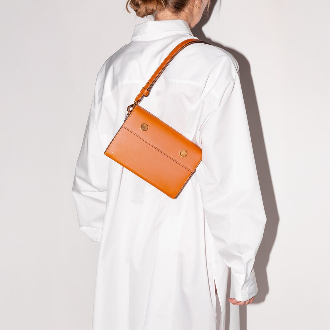 RSVP Golden Eyes Smooth 2 Way Bag - Metro Singapore Departmental Store - Celebrating 69 Years in SG