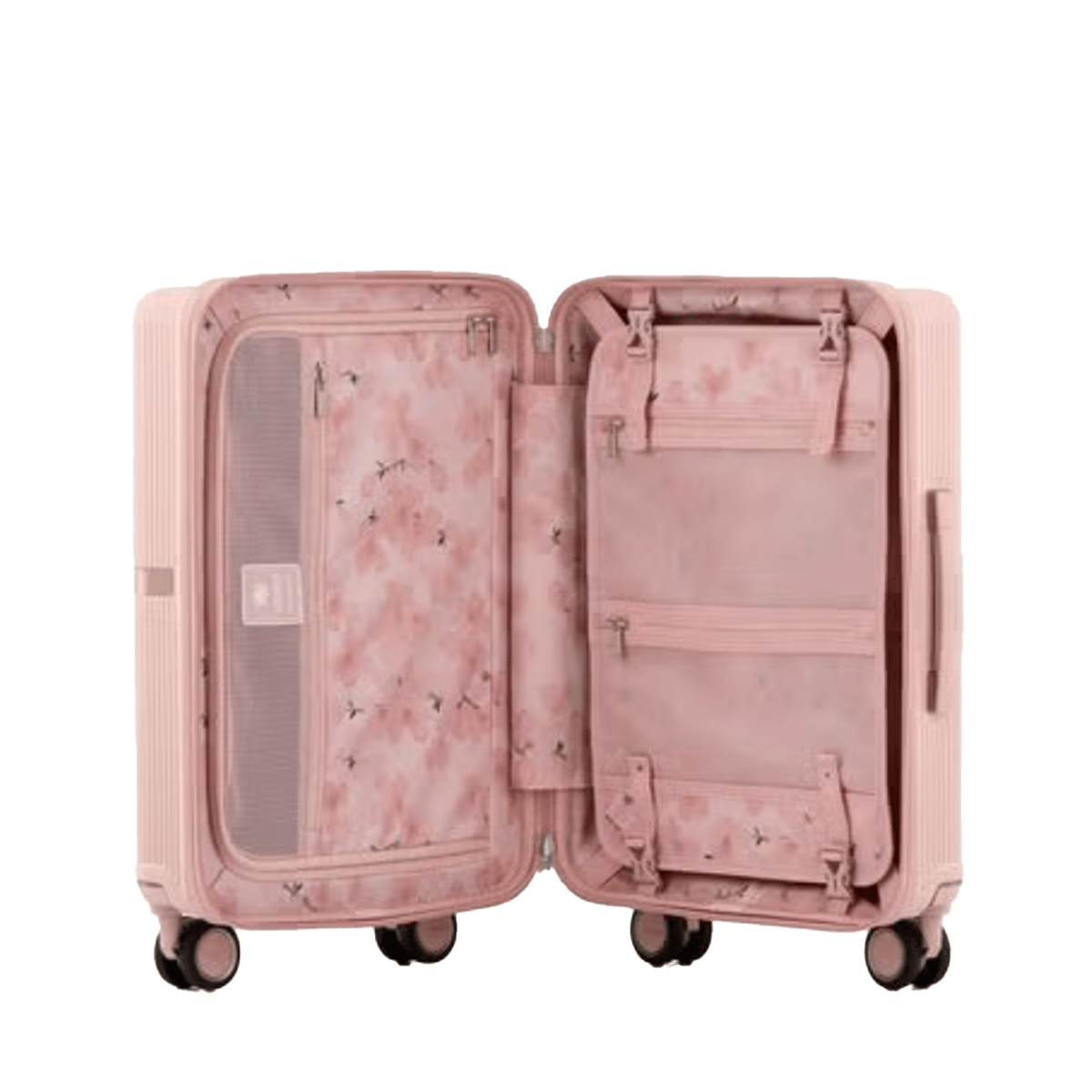 Samsonite Minter Spinner Cherry Blossoms - Metro Singapore Departmental Store - Celebrating 69 Years in SG