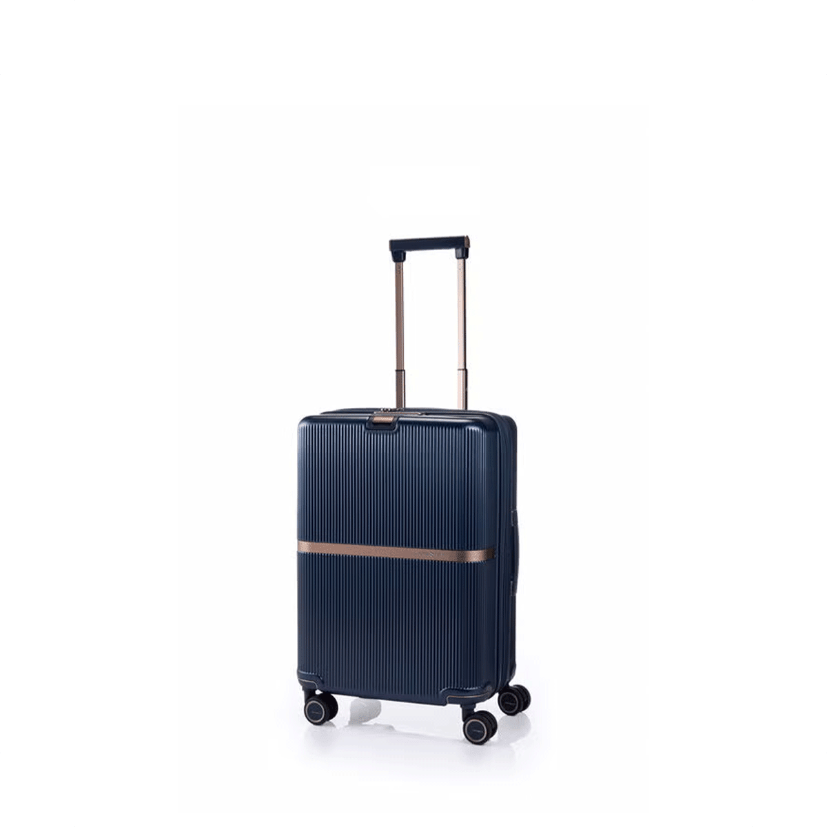 Samsonite Minter Spinner Navy - Metro Singapore Departmental Store - Celebrating 69 Years in SG