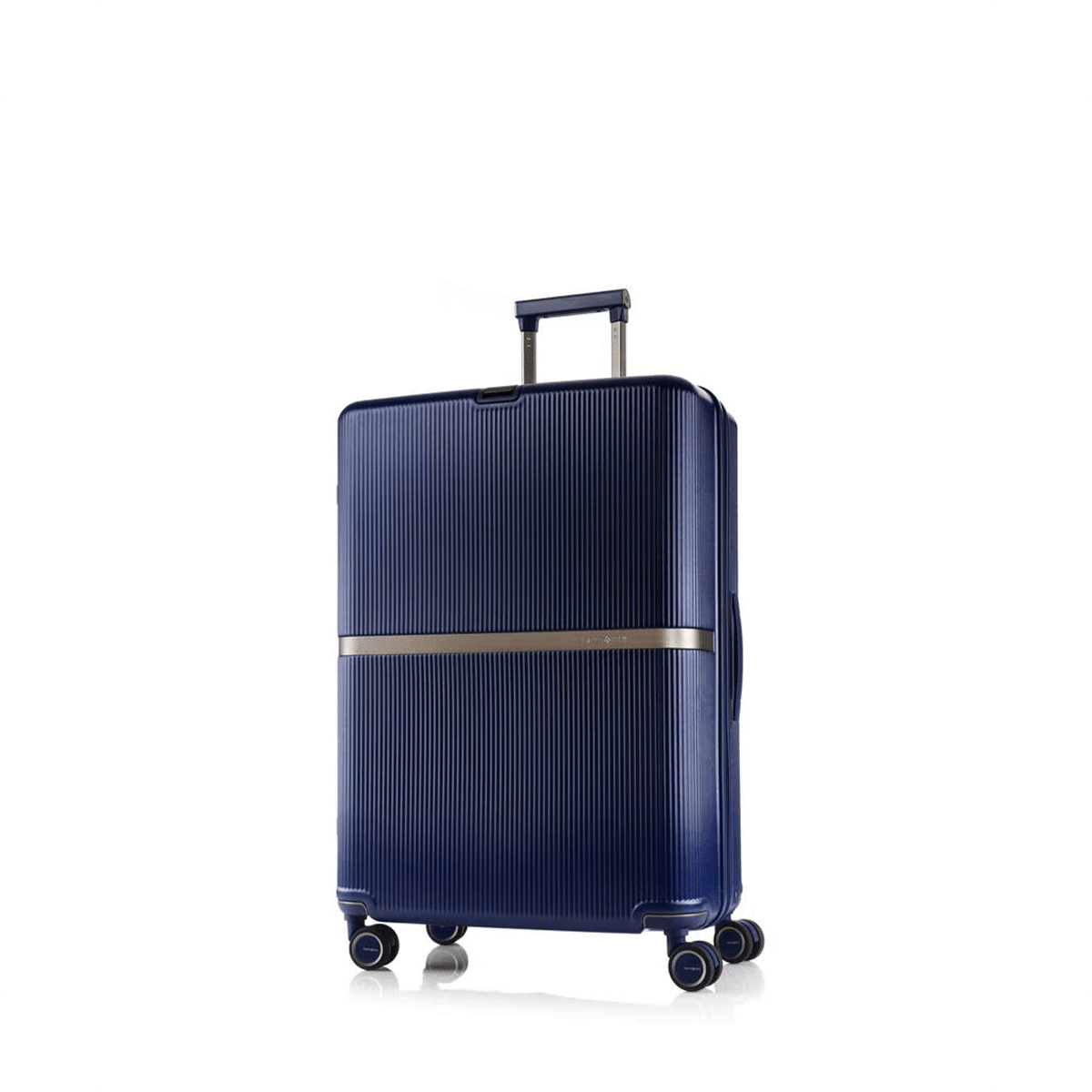 Samsonite Minter Spinner Navy - Metro Singapore Departmental Store - Celebrating 69 Years in SG