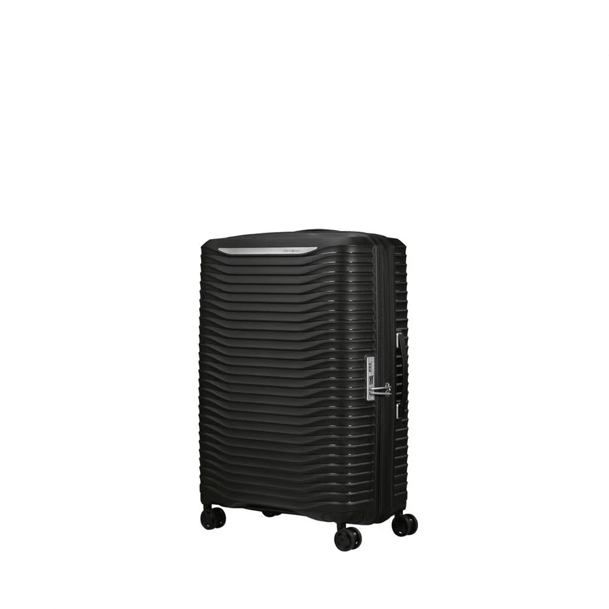 Samsonite Upscape Spinner Black - Metro Singapore Departmental Store - Celebrating 69 Years in SG