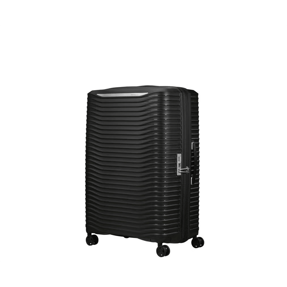 Samsonite Upscape Spinner Black - Metro Singapore Departmental Store - Celebrating 69 Years in SG