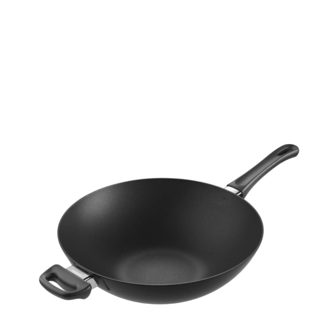 Scanpan Classic 32cm Wok - Metro Singapore Departmental Store - Celebrating 69 Years in SG