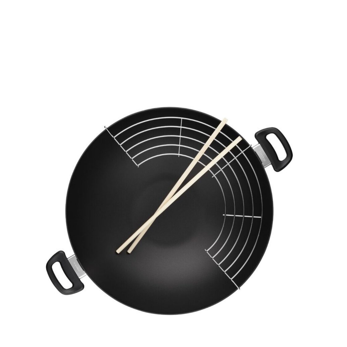 Scanpan Classic 38cm/6.84L Wok - Metro Singapore Departmental Store - Celebrating 69 Years in SG