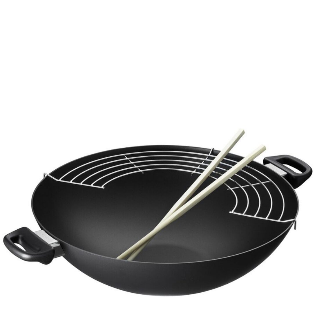 Scanpan Classic 38cm/6.84L Wok - Metro Singapore Departmental Store - Celebrating 69 Years in SG