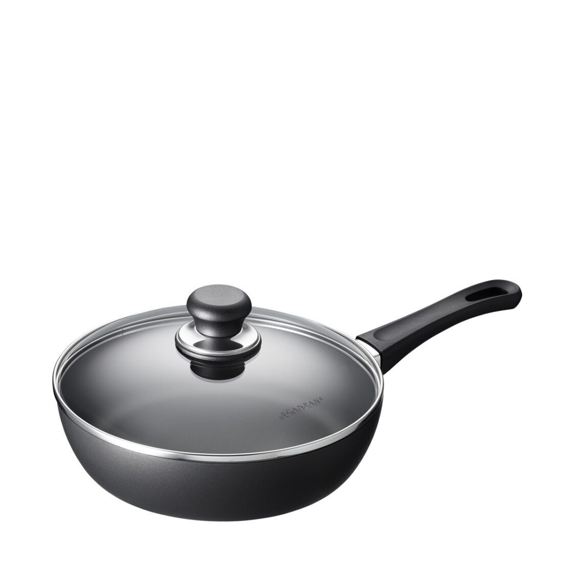 Scanpan Classic Induction 24cm/2L Covered Sauté Pan - Metro Singapore Departmental Store - Celebrating 69 Years in SG