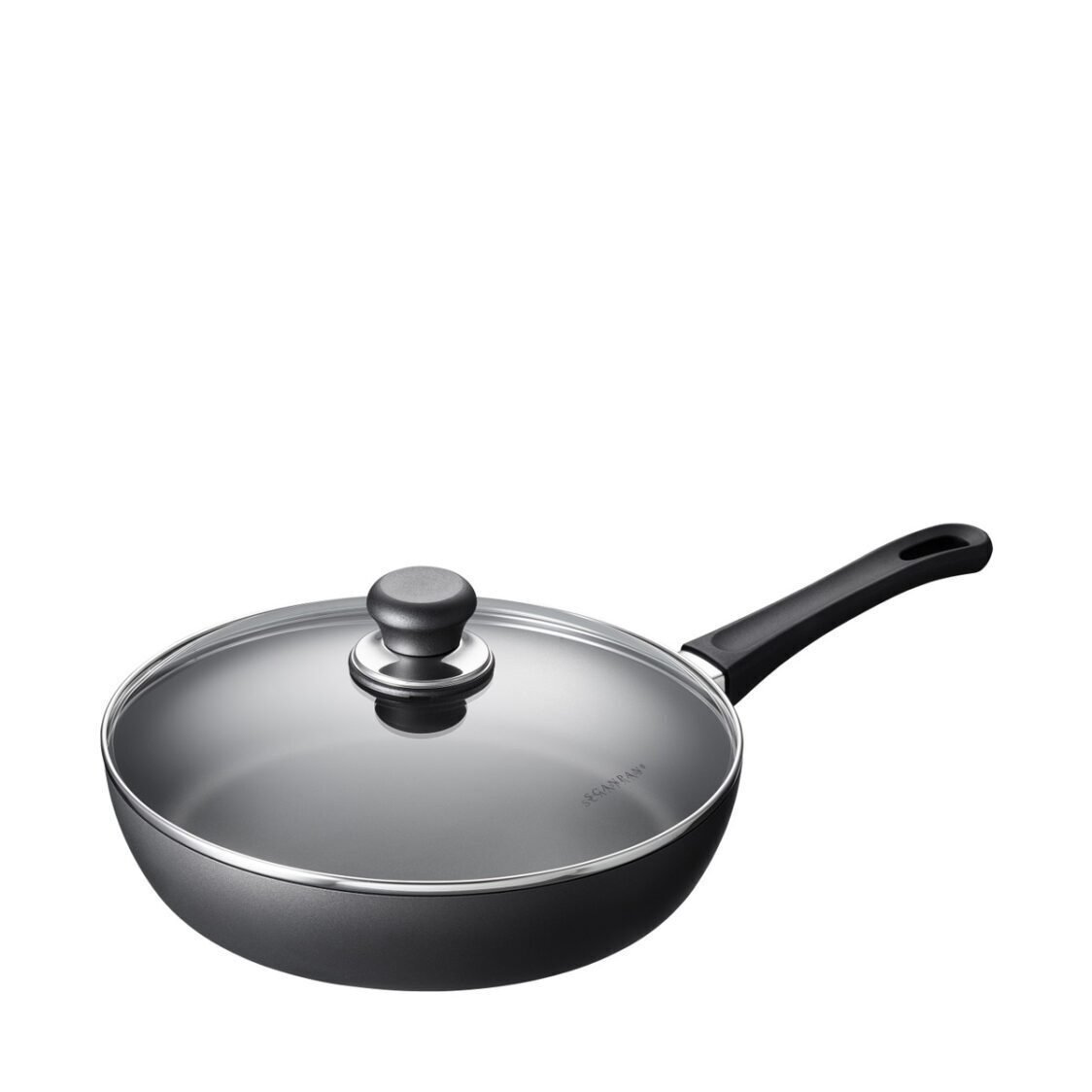 Scanpan Classic Induction 28cm/3L Covered Sauté Pan - Metro Singapore Departmental Store - Celebrating 69 Years in SG