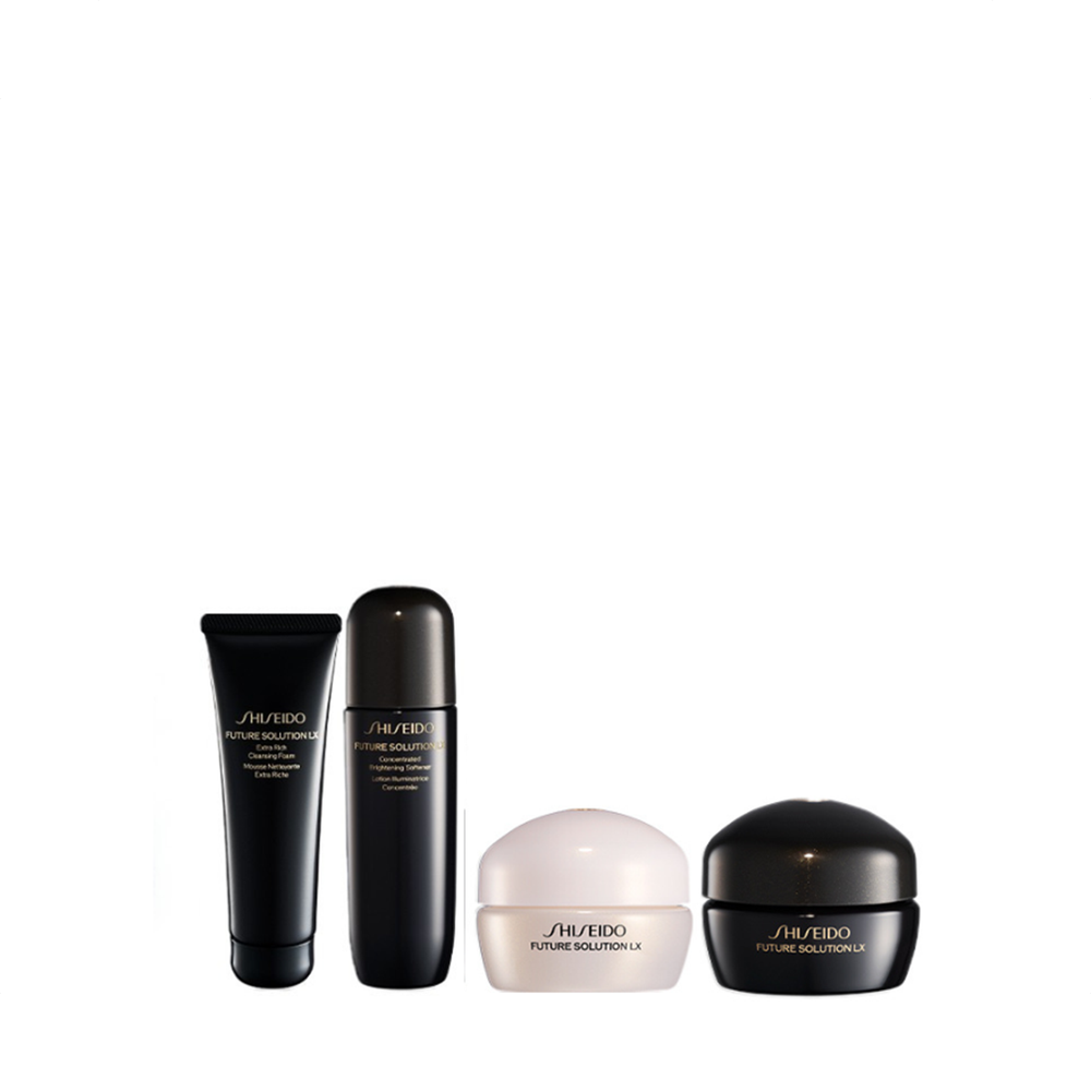 Shiseido Future Solution LX Total Regenerating Cream Set (worth $836) Gifts