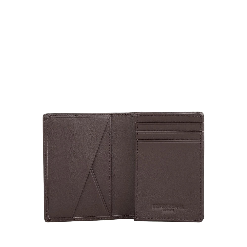 Braun Buffel Studio Card Holder