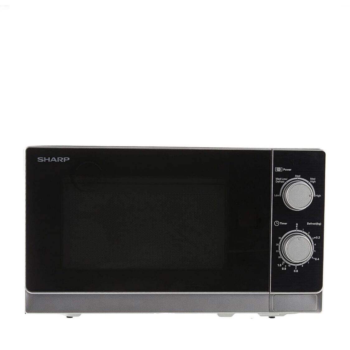 Sharp 20L 800W Microwave Oven (R - 20A0) - Metro Singapore Departmental Store - Celebrating 69 Years in SG