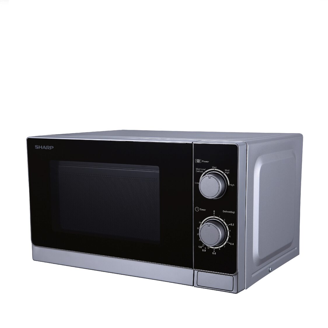 Sharp 20L 800W Microwave Oven (R - 20A0) - Metro Singapore Departmental Store - Celebrating 69 Years in SG