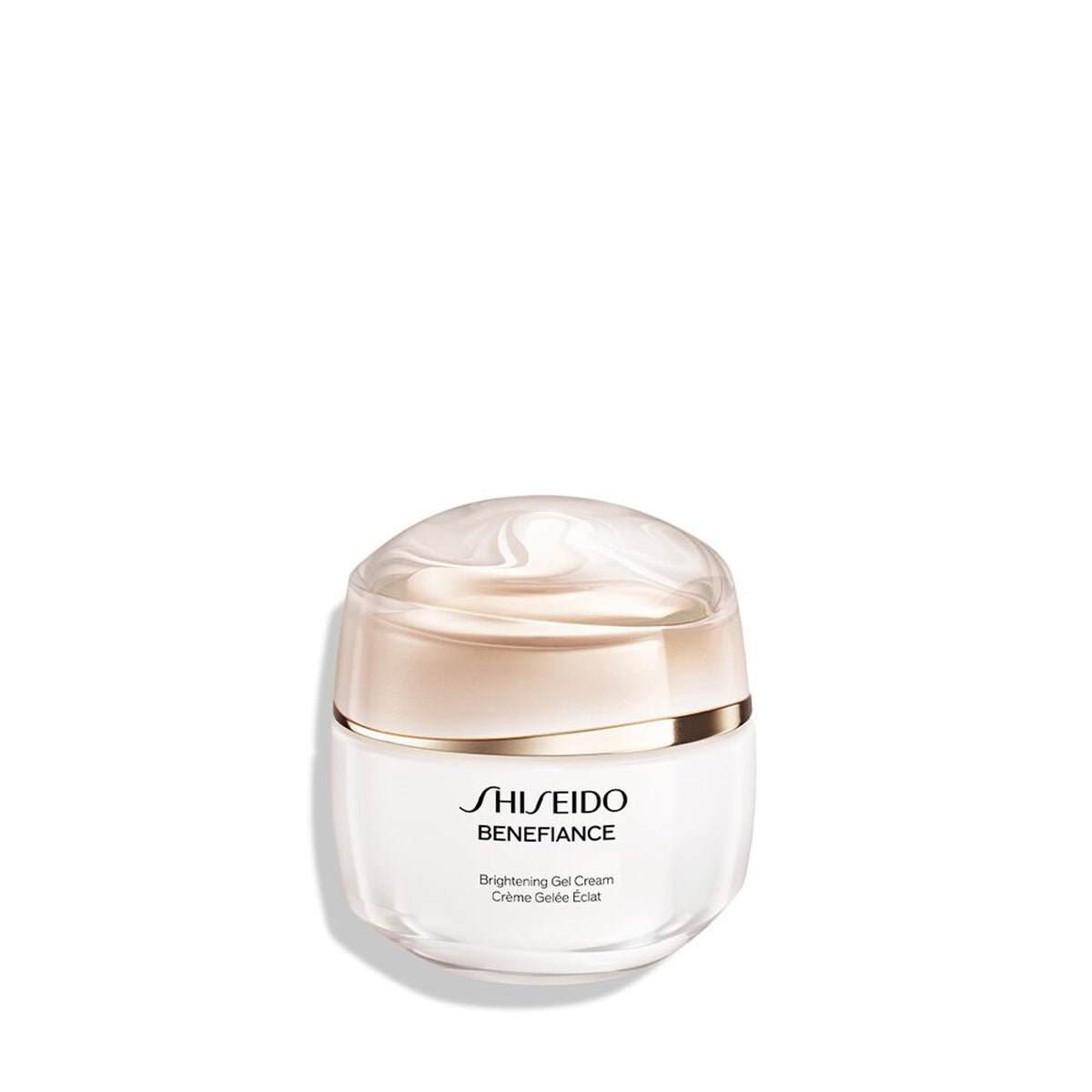 Shiseido Benefiance Brightening Gel Cream - Metro Singapore Departmental Store - Celebrating 69 Years in SG