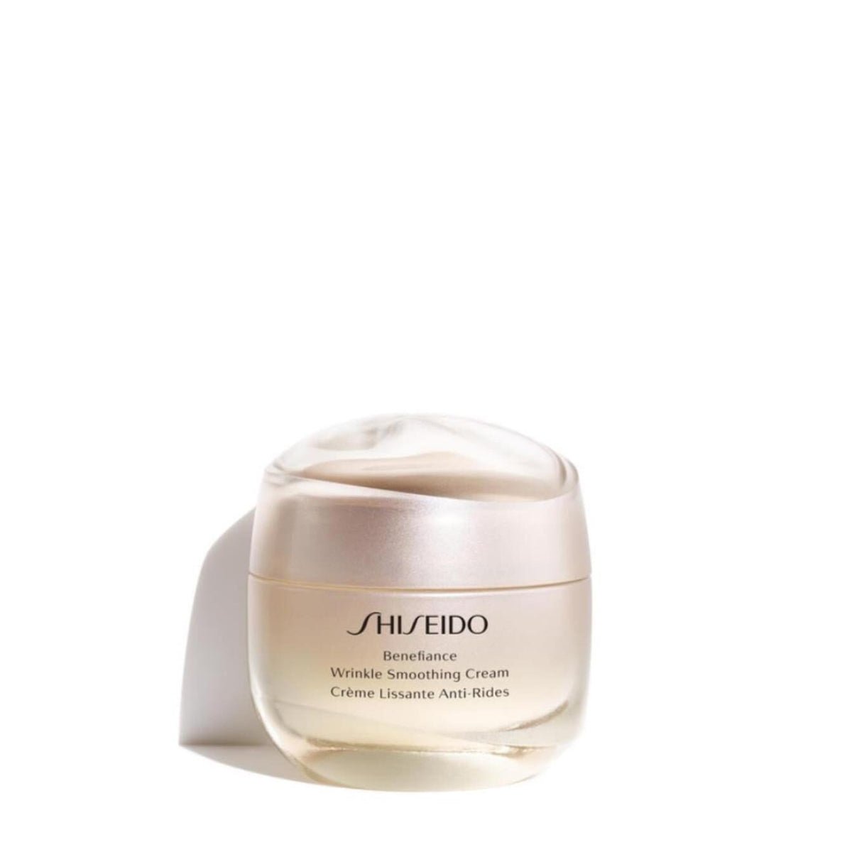 Shiseido Benefiance Wrinkle Smoothing Cream 50ml - Metro Singapore Departmental Store - Celebrating 69 Years in SG