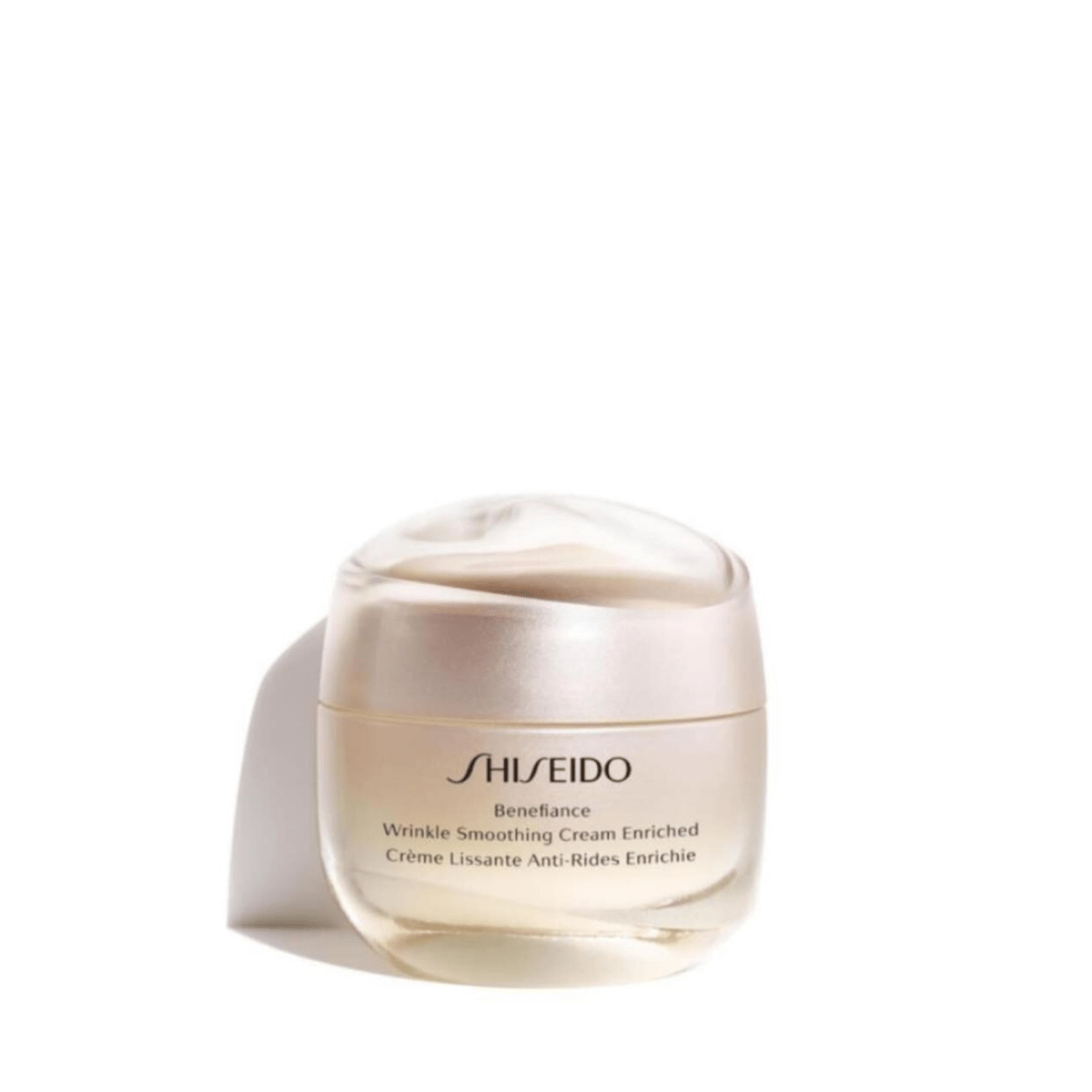 Shiseido Benefiance Wrinkle Smoothing Cream Enriched 50ml - Metro Singapore Departmental Store - Celebrating 69 Years in SG