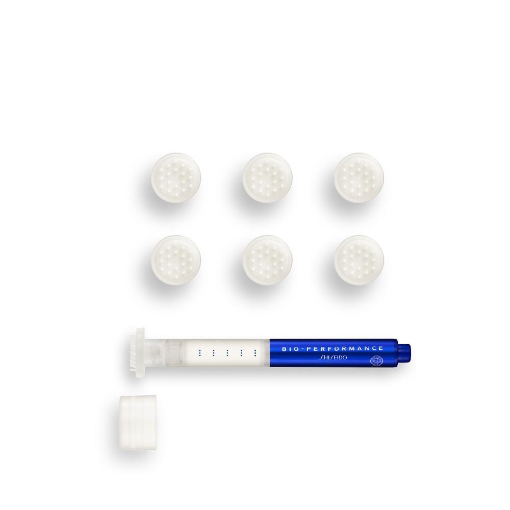 Shiseido Bio - Performance Micro - Click Concentrate - Metro Singapore Departmental Store - Celebrating 69 Years in SG