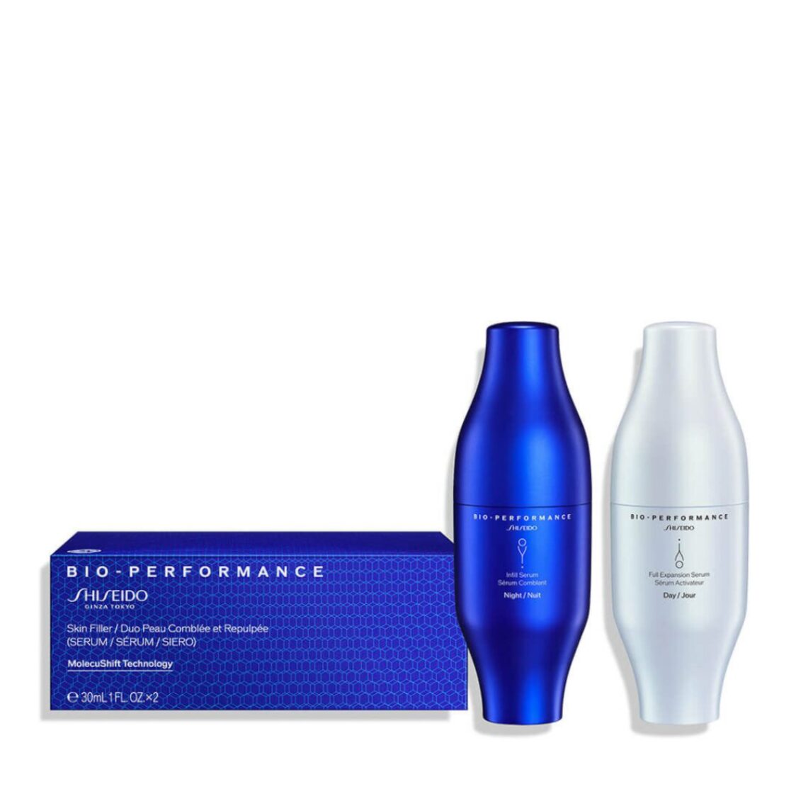Shiseido Bio - Performance Skin Filler - Metro Singapore Departmental Store - Celebrating 69 Years in SG