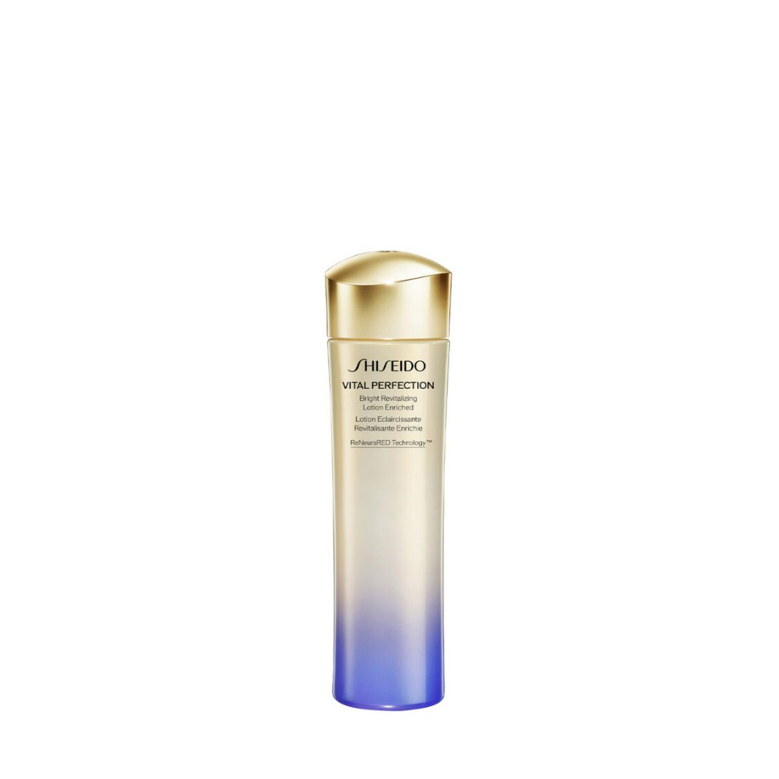 Shiseido Bright Revitalizing Lotion Enriched - Metro Singapore Departmental Store - Celebrating 69 Years in SG