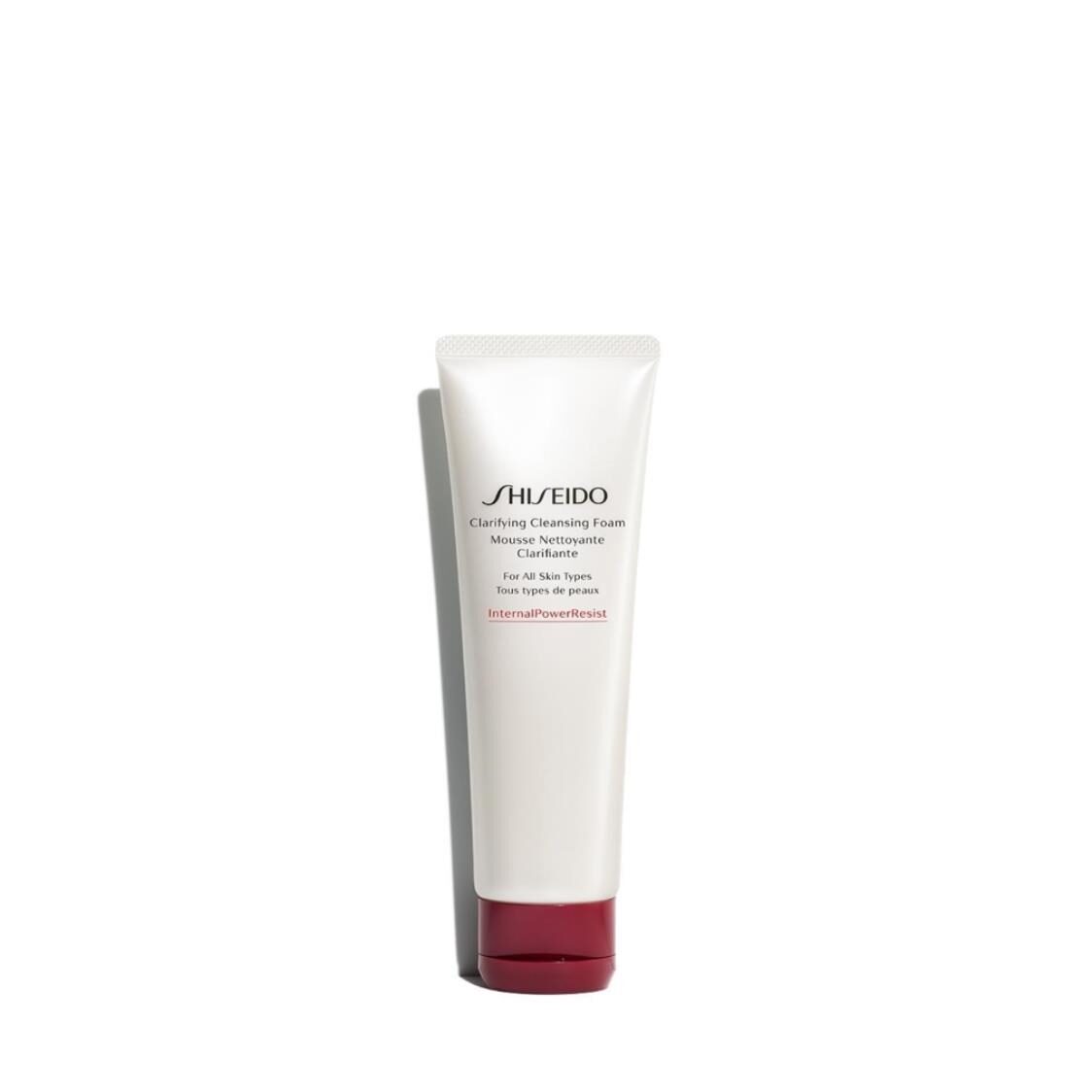 Shiseido Clarifying Cleansing Foam 125ml - Metro Singapore Departmental Store - Celebrating 69 Years in SG
