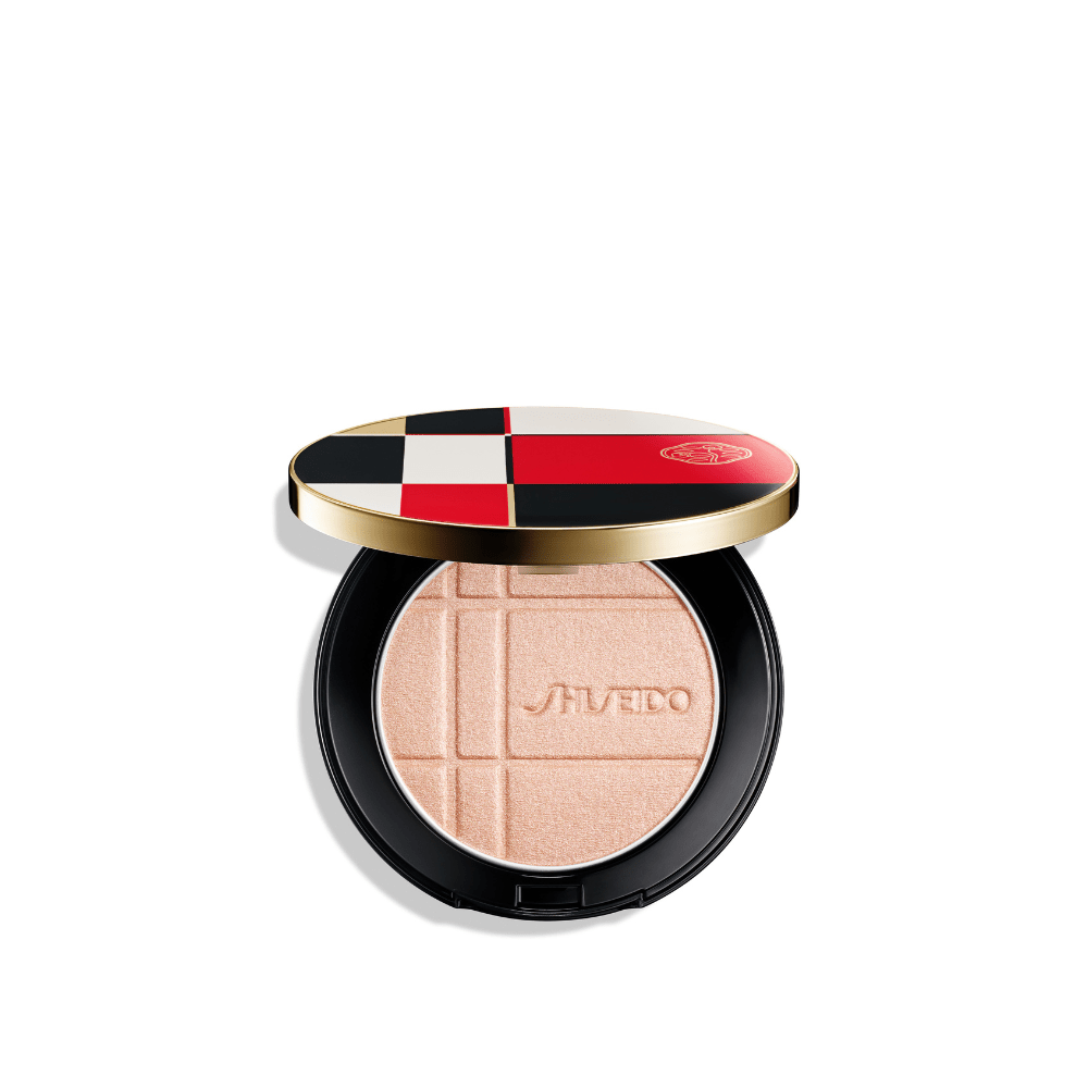 Shiseido Colour + Glow Enhancer - Metro Singapore Departmental Store - Celebrating 69 Years in SG
