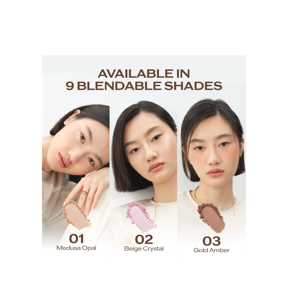 Shiseido Colour + Glow Enhancer - Metro Singapore Departmental Store - Celebrating 69 Years in SG