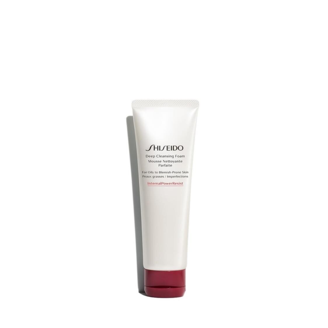 Shiseido Deep Cleansing Foam 125ml - Metro Singapore Departmental Store - Celebrating 69 Years in SG
