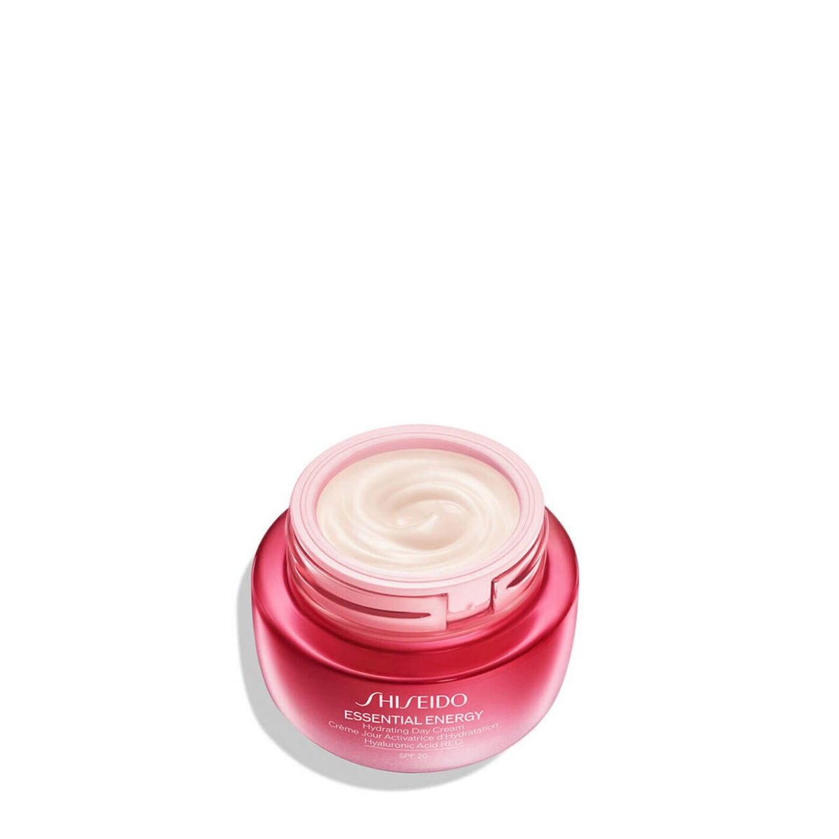 Shiseido Essential Energy Day Cream 50ml - Metro Singapore Departmental Store - Celebrating 69 Years in SG