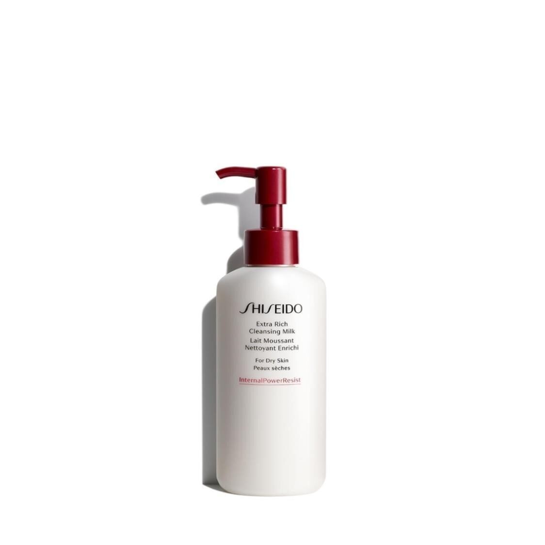 Shiseido Extra Rich Cleansing Milk 125ml - Metro Singapore Departmental Store - Celebrating 69 Years in SG