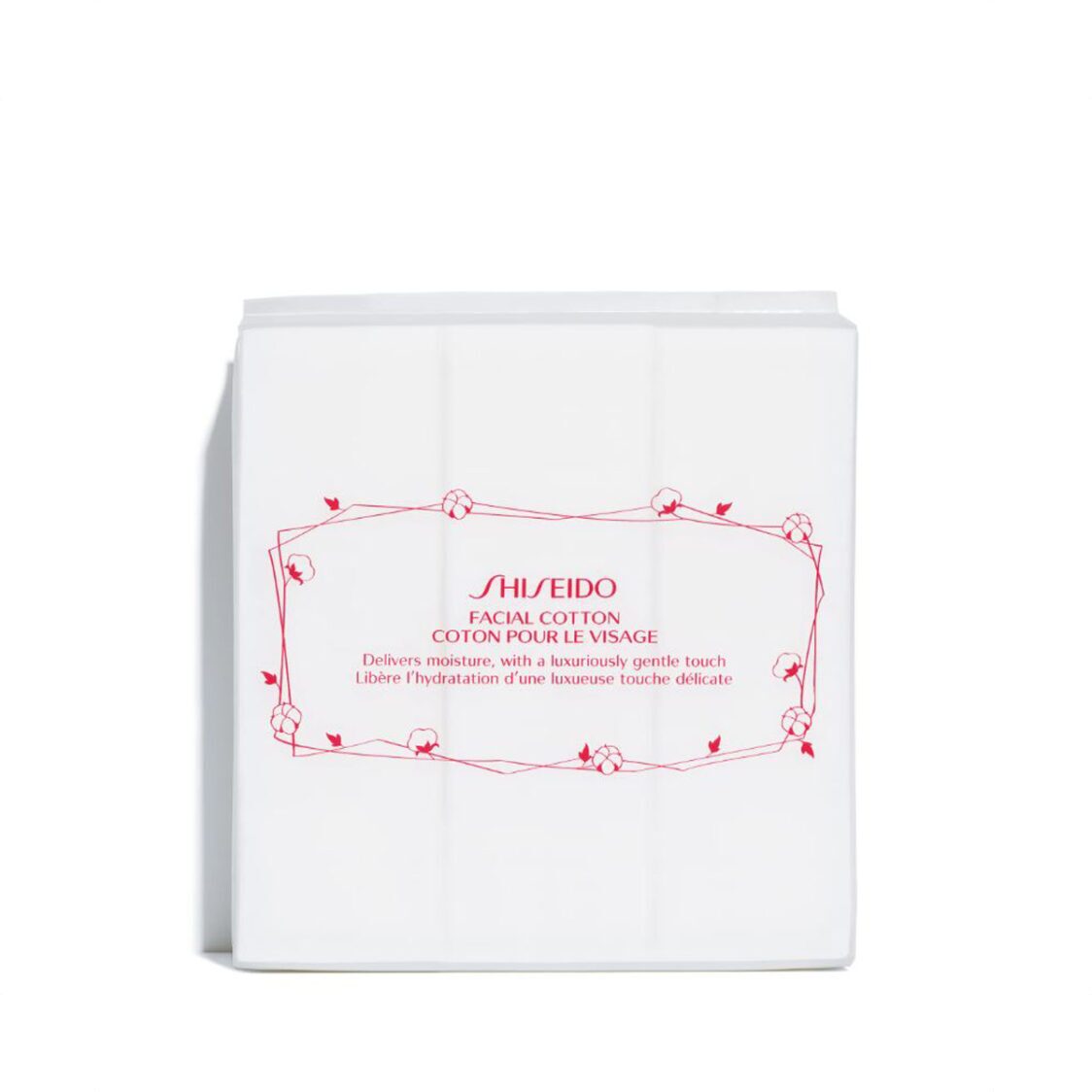 Shiseido Facial Cotton - Metro Singapore Departmental Store - Celebrating 69 Years in SG
