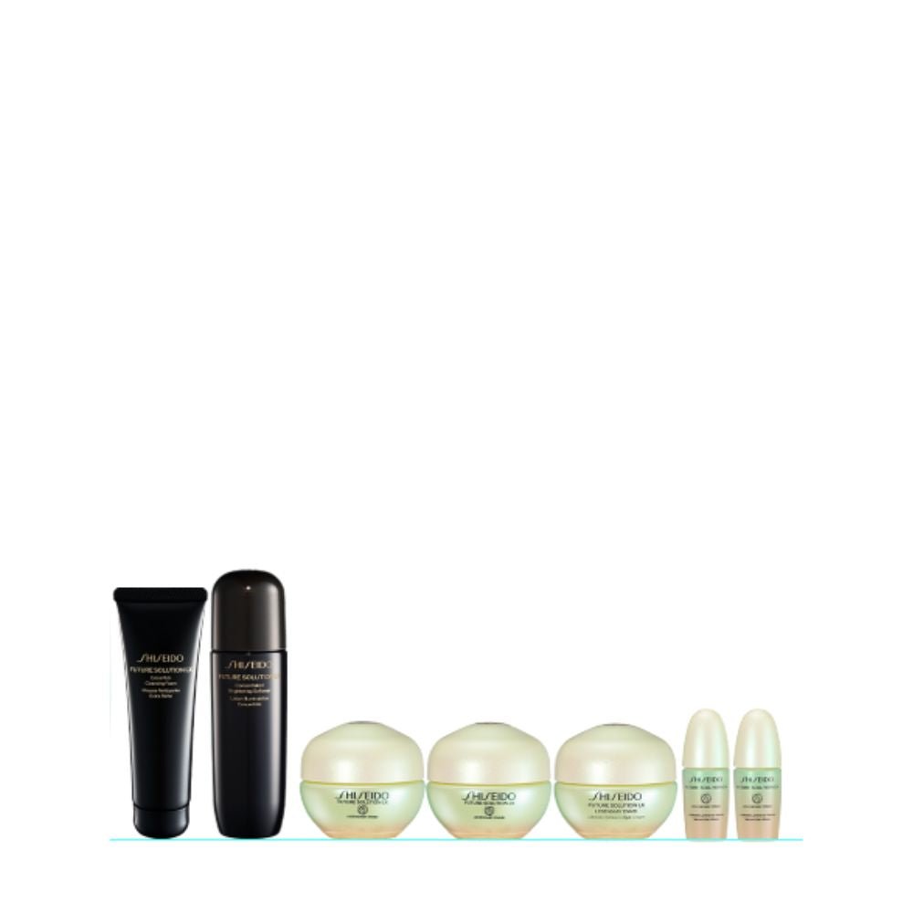 Shiseido Future Solution Legendary Enmei Beauty Ritual Set (Worth $684) Gifts - Metro Singapore Departmental Store - Celebrating 69 Years in SG