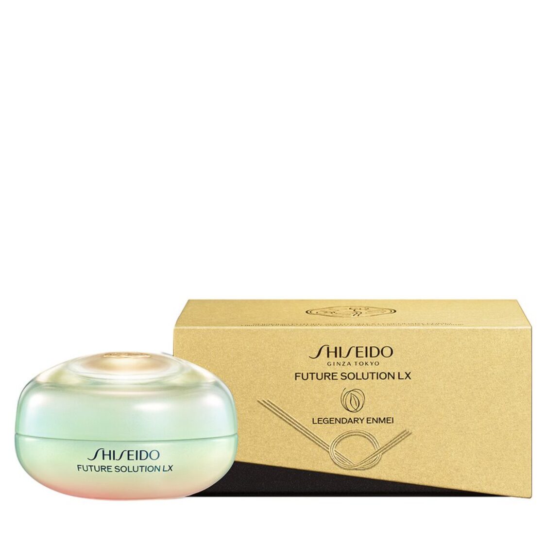 Shiseido Future Solution LX Legendary Enmei Ultimate Brilliance Eye Cream 15ml - Metro Singapore Departmental Store - Celebrating 69 Years in SG