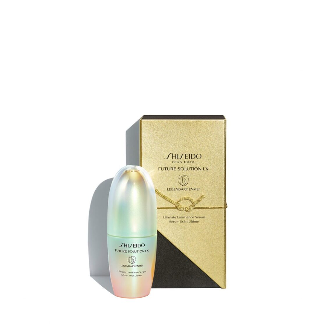 Shiseido Future Solution LX Legendary Enmei Ultimate Luminance Serum 30ml - Metro Singapore Departmental Store - Celebrating 69 Years in SG