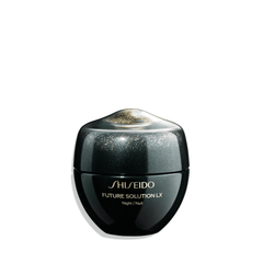 Shiseido Future Solution LX Total Regenerating Cream Soft - Metro Singapore Departmental Store - Celebrating 69 Years in SG